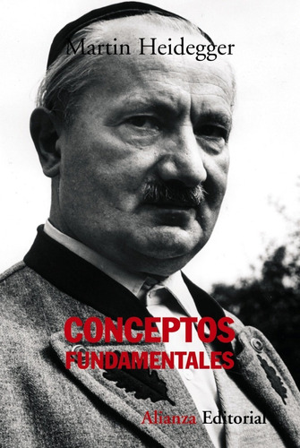 Conceptos Fundamentales Martin Heidegger Alianza Editorial
