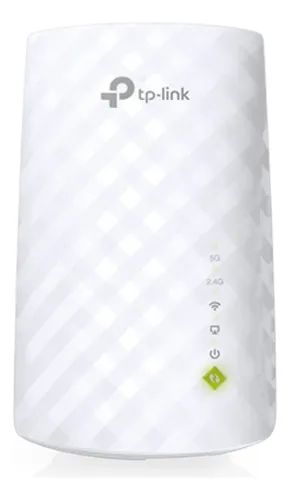 Extensor Wifi Tplink R200 Doble Banda Hasta 750mbps