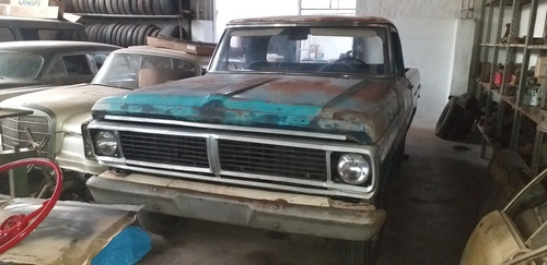 Ford F100