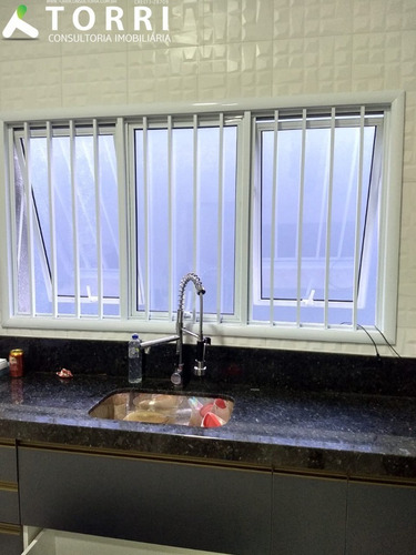 Imagem 9 de 26 de Casa À Venda No Jardim Esplanada Em Indaiatuba - Ca02111 - 69862786