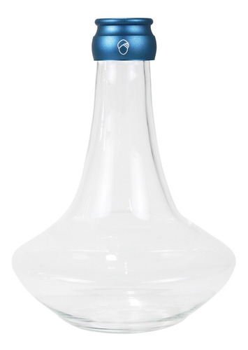 Imagem 2 de 3 de Vaso Base Jarro Reposição Sultan Miid Médio- Pacific Blue