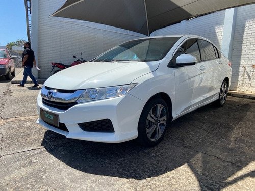 Imagem 1 de 7 de Honda City Lx Cvt Flex