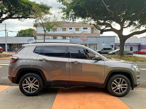 Jeep Compass 2.0 16V FLEX SPORT AUTOMÁTICO