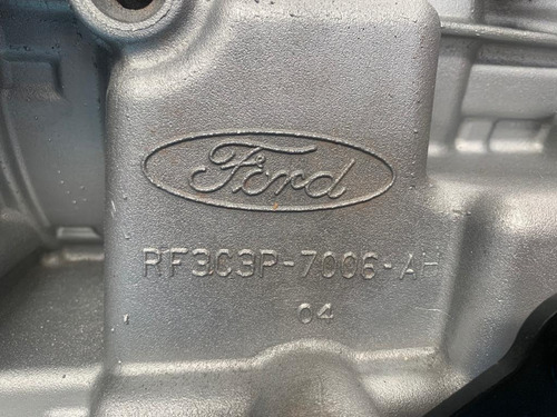 Transmision Automatica Torqshift Cf600 Vt275 Navistar (Reacondicionado)
