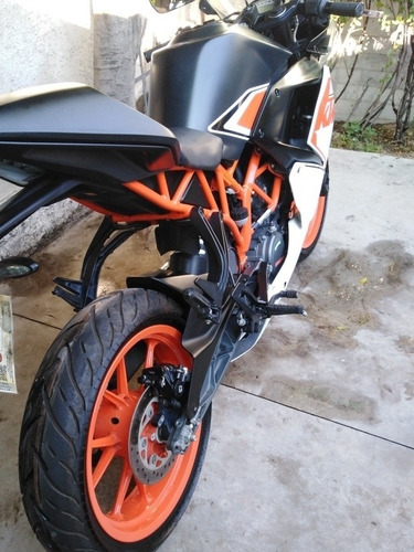 Imagen 5 de 8 de Ktm Rc 200