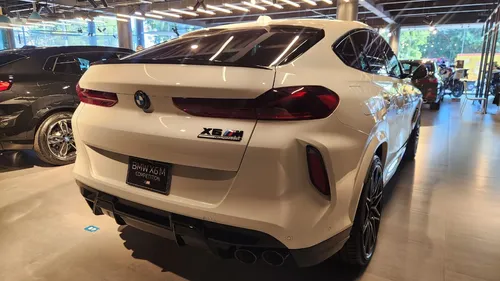 BMW X6 M COMPETITION