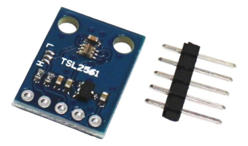De El Alto Rendimiento Del Sensor De Luminosidad Tsl2561