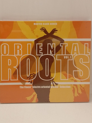 Oriental Roots Vol 1 Cd Nuevo 