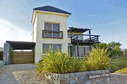 Casa En Alquiler En El Chorro Con Piscina Climatizada 