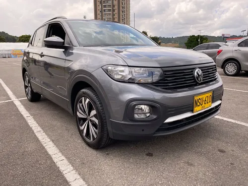 Volkswagen T-Cross 1.0 Trendline 4x2