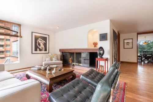 Apartamento En Venta En Chicó Alto. Cod V6806