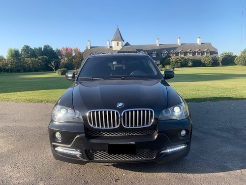 Bmw X5 4.8 Is Stept Blindada Rb3 (blindados Rb2, Rb3, Rb4)