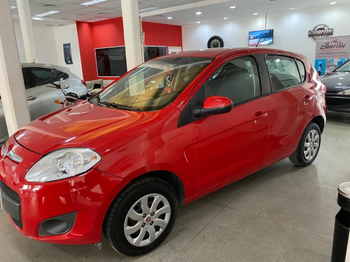 Imagen 2 de 15 de Fiat Palio Attractive 1.4 Gnc Sp