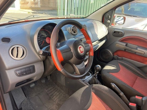 Imagem 5 de 5 de Uno 1.4 Evo Sporting 8v Flex 4p Manual