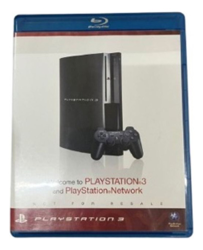 Console Playstation 3 Ps3 Fat Com Controle 3 Jogos Originais Preto (Recondicionado)