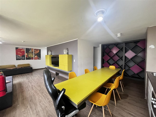 Departamento En Arriendo 2dormi 2 Baños 1 Est 1 Bod En Ñuñoa
