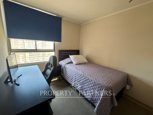 Departamento Amoblado 3 Dormitorios, Sector Sur