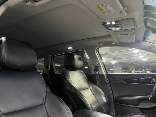 Kia Sorento 3.3 V6 EX Piel 7 Pasajeros At