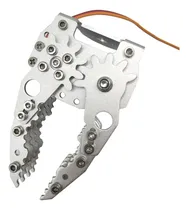 Comprar Brazo Robótico Metal Profesional Con Servo Para Arduino Y Ra