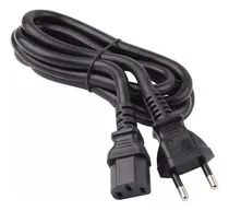 Comprar Cable De Poder Pc Corriente Pc Cable Fuente De Poder Marinshop Cable De Poder Pc, Monitores, Impresora 1.5mts