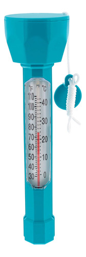 U.s. Pool Supply Termometro Flotante Para Piscina Con Pantal