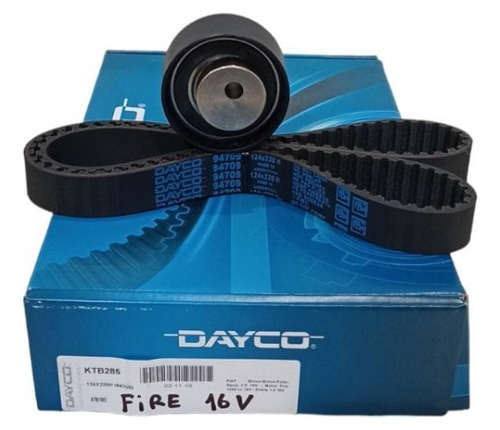 Kit Distribución Dayco Fiat Doblo 1.4 16v Fire