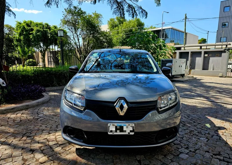 Renault Sandero 1.6 Expression 90cv