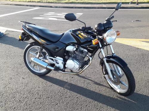 Honda Cbx 200 Strada