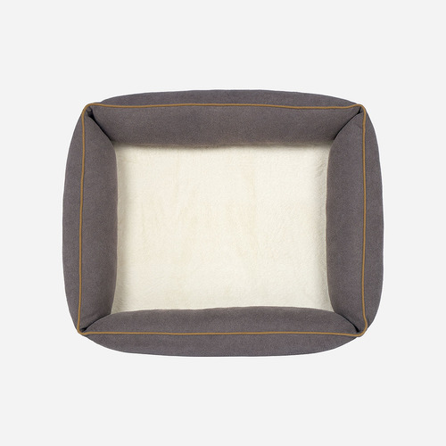 Cama Mascota New Cuby Chocolate Tamaño S