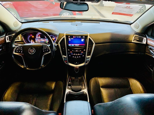 Imagen 9 de 11 de Cadillac Srx Modelo 2013