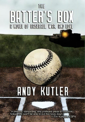 The Batter's Box, De Andy Kutler. Editorial Warriors Publishing Group, Tapa Dura En Inglés