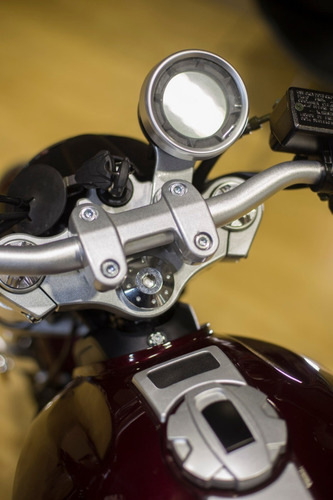 Imagen 7 de 25 de Zanella Ceccato X 250 Lidermoto Zanella Cafe Racer