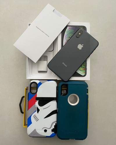 iPhone XS 256 Gb Usado Desbloqueado Envio Imediato 12 Sjuros