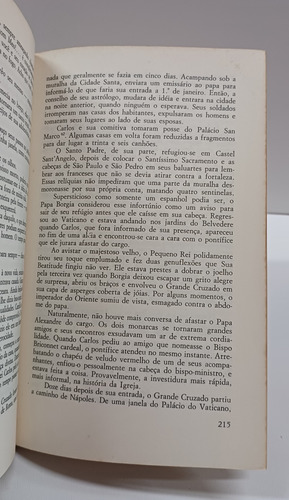 Livro A Vida Privada De Mona Lisa - Pierre La Mure (Usado)