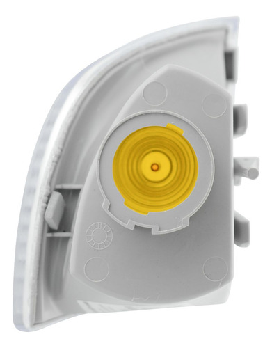 Par Farol Vidro Gol Bola G2 1995 96 97 981999 C/lant Cristal