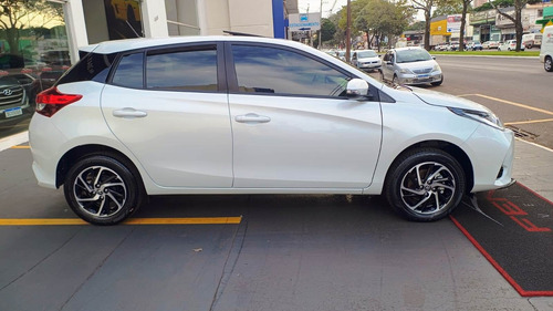 Toyota Yaris 1.5 16V FLEX XLS MULTIDRIVE