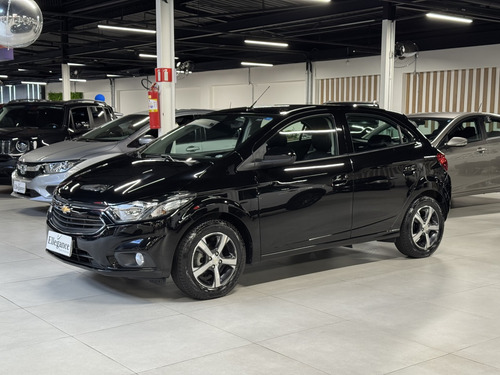 Chevrolet Onix 1.4 MPFI LTZ 8V FLEX 4P MANUAL