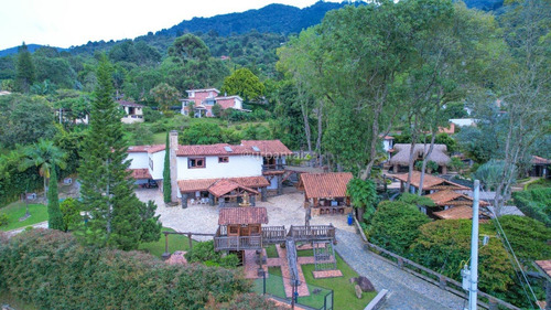 Imagen 4 de 30 de Casa Campestre En Envigado Tipo Rancho De Lujo