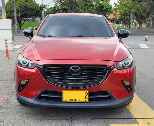 Mazda CX-3 2.0 Touring At