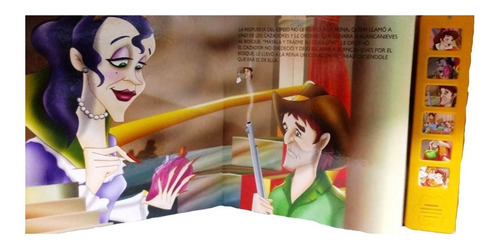 Imagen 2 de 9 de Cuéntame Un Cuento Blanca Nieves