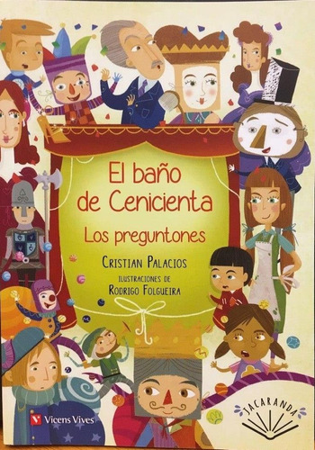 Baño De Cenicienta - Los Preguntones  Novedad , El