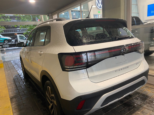 Volkswagen T-Cross 1.0 200 Tsi Highline Aut