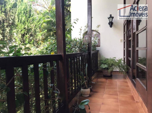 Imagem 17 de 30 de Casa Com 4 Quartos (2 Suítes) À Venda, 380 M² Por R$ 1.390.000 - Forest Hills - Jandira/sp - Ca2659