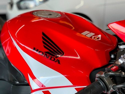 Imagem 4 de 10 de Honda Cbr 600 Rr