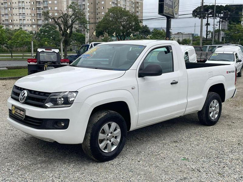 Volkswagen Amarok C/S 4X4