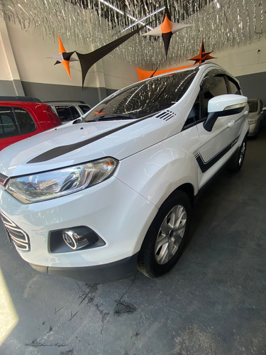Ford Ecosport 2.0 16v Titanium Flex 5p