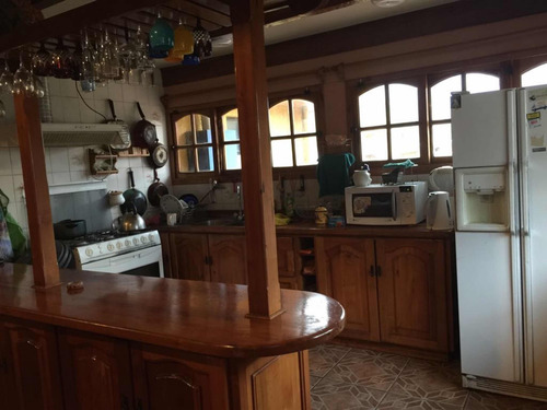 Imagen 4 de 14 de Casa Arriendo De Temporada En El Cajón Del Maipo