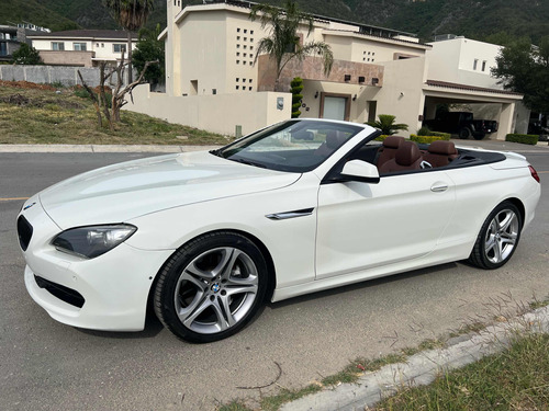 BMW Serie 6 4.4 650ia Coupe At