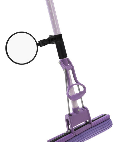 Cepillo De Limpieza Para Espejo Retrovisor De Scooter, Espej