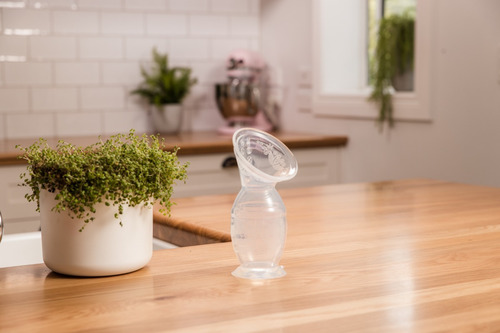 Extractor De Leche Materna - Breast Pump Haakaa 100ml